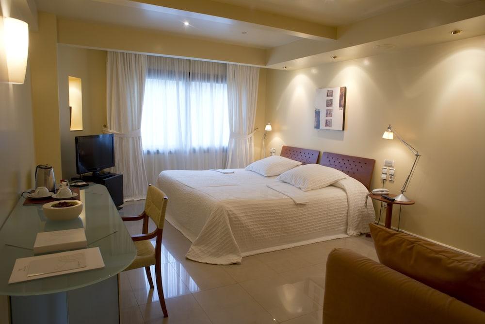 A Casa Canut Hotel Gastronomic Les Escaldes Εξωτερικό φωτογραφία A room at the hotel