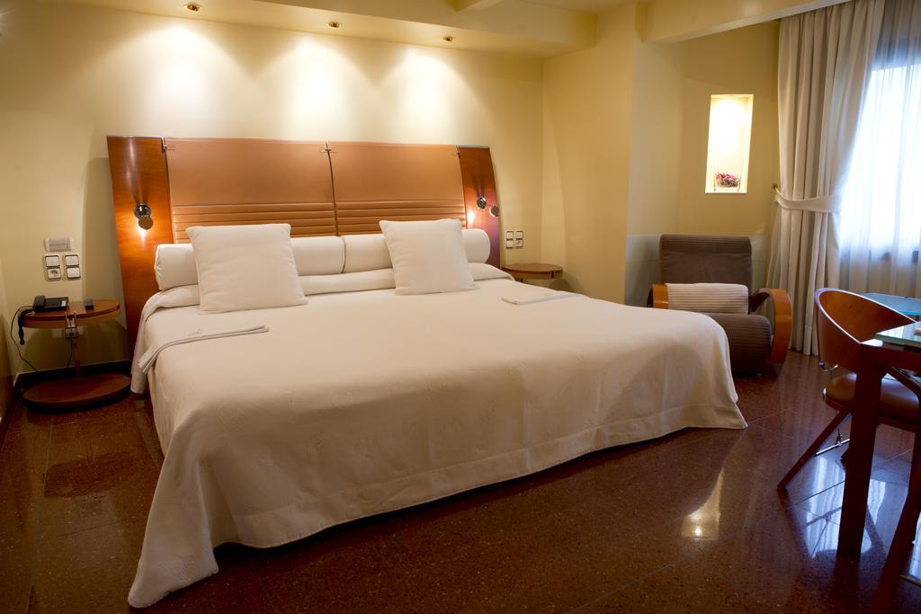 A Casa Canut Hotel Gastronomic Les Escaldes Εξωτερικό φωτογραφία A room at the hotel
