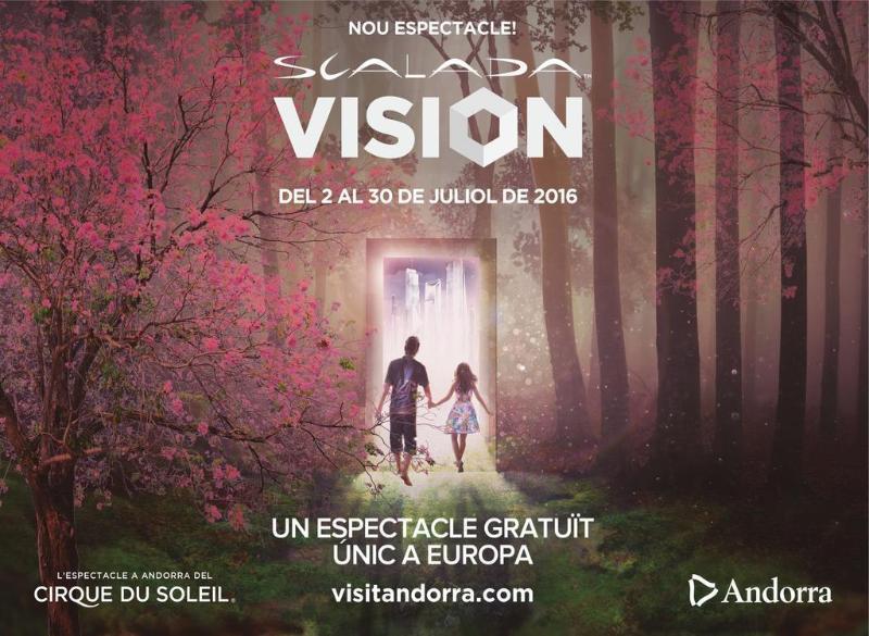 A Casa Canut Hotel Gastronomic Les Escaldes Εξωτερικό φωτογραφία Poster of the show